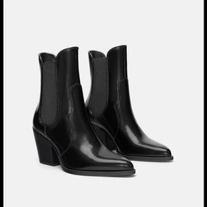 Zara boots